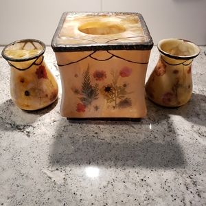 2/$49.  Bathroom 3 piece set.